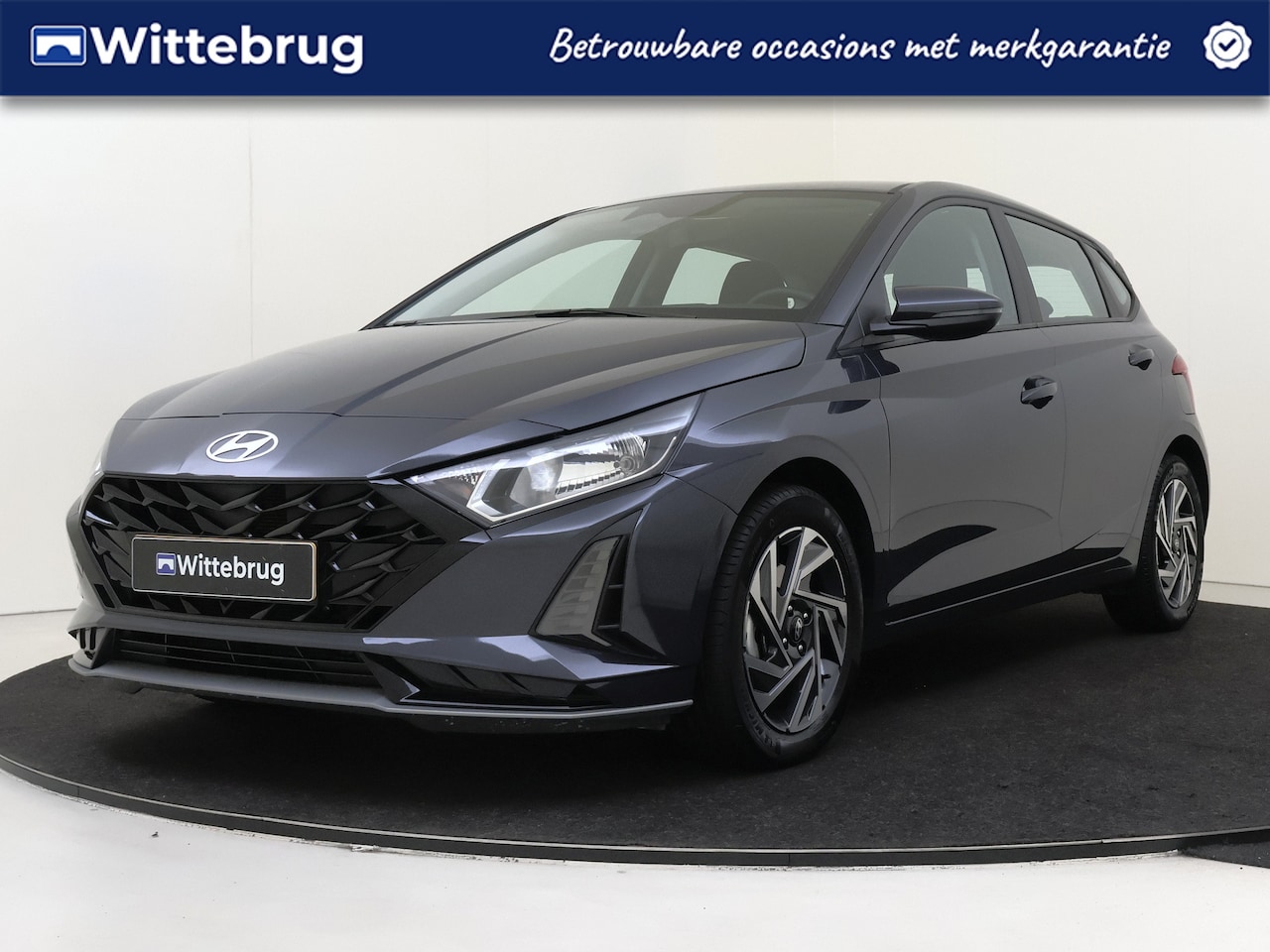 Hyundai i20 - 1.0 T-GDI Comfort 1.0 T-GDI Comfort - AutoWereld.nl
