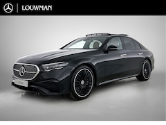 Mercedes-Benz E-klasse - 300 e Sport Edition | Premium Plus pakket | Winterpakket | Techniekpakket | Nightpakket |