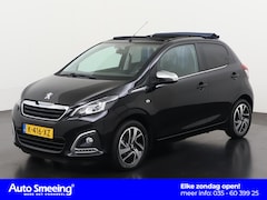 Peugeot 108 - 1.0 e-VTi Allure TOP | Vouwdak | Camera | Zondag Open