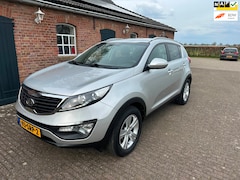 Kia Sportage - 2.0 X-ecutive Plus Pack