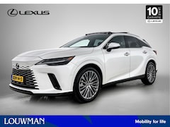 Lexus RX 450h - 450h+ Plug-in Hybrid President Line | BTW-Auto | Mark Levinson | Panoramadak |