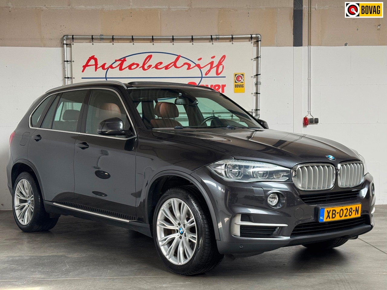 BMW X5 - XDrive40d High Executive|Lees Tekst|M-sport|Pano/Schuifdak|BMW Individual|Trekhaak| - AutoWereld.nl