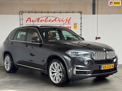 BMW X5 - XDrive40d High Executive|Lees Tekst|M-sport|Pano/Schuifdak|Individual|Trekhaak|