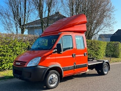 Iveco Daily - 35C18 / 40c18 BE trekker 8750 kg N1