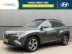 Hyundai Tucson - 1.6 T-GDi PHEV 265pk AWD Premium Sky | Schuif-/Kantel Dak | Elektrisch Verstelbare Stoelen