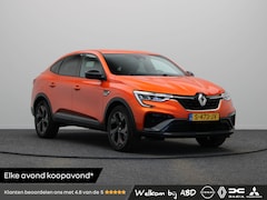 Renault Arkana - 1.6 E-Tech Hybrid 145 R.S. Line | Stoel en stuur verwarming | Climate Control | Navigatie