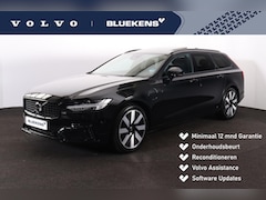 Volvo V90 - T6 Recharge AWD Plus Dark - Panorama/schuifdak - IntelliSafe Assist & Surround - 360º Came