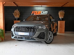 Audi Q3 - 45 TFSI e S edition | 2023 | 48.000KM | Panoramadak | 360 Camera | Lederen bekleding | App