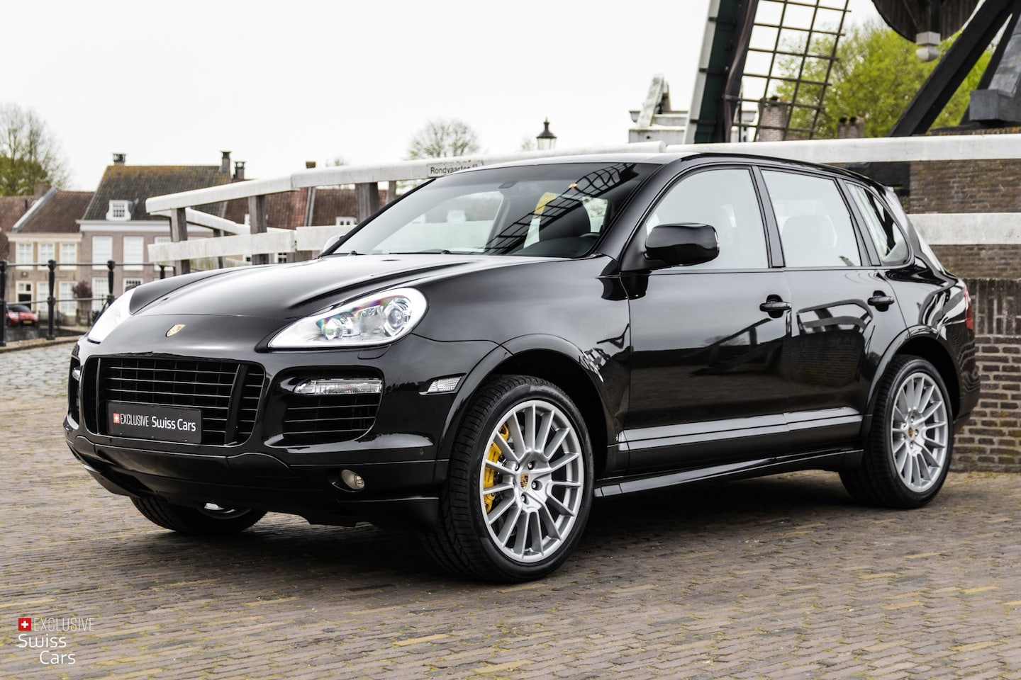 Porsche Cayenne - 4.8 Turbo S|Zeer uniek!|PCCB|Zwitsers - AutoWereld.nl