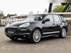 Porsche Cayenne - 4.8 Turbo S|Zeer uniek|PCCB|Zwitsers