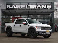 Ford F150 - 6.2l V8 | RAPTOR | Schuifdak | LPG | 3.5t trekgewicht
