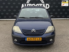 Citroën C3 - 1.4i Différence LET OP Koppaking Defect