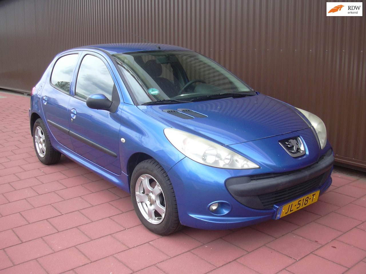 Peugeot 206 - 1.1 XR 1.1 XR - AutoWereld.nl