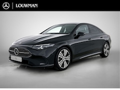 Mercedes-Benz CLA-Klasse - 180 Business Solution | Nightpakket | Parkeerpakket | Smartphone integratie | Gezichtsherk