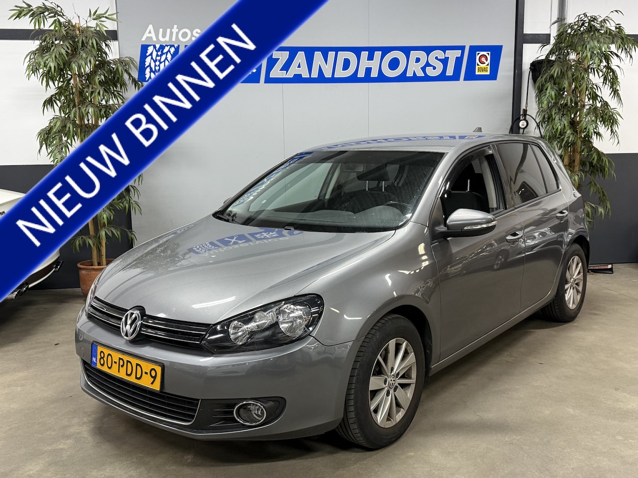 Volkswagen Golf - 1.4 TSI Comfortline // Ecc // Navi // Cruise - AutoWereld.nl