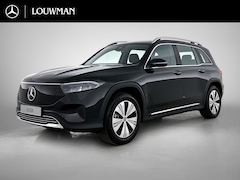 Mercedes-Benz EQB - 250+ Business Solution AMG 71 kWh | Parkeerpakket met achteruitrijcamera | Sfeerverlichtin