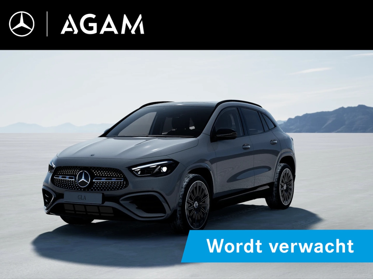 Mercedes-Benz GLA-Klasse - 250 e Business Solution AMG 250 e Business Solution AMG - AutoWereld.nl