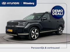 Hyundai Santa Fe - 1.6 T-GDI HEV PREMIUM SKY 7 PERSOONS | Trekhaak | Schuif/kanteldak | Leder | Stoel/stuur v