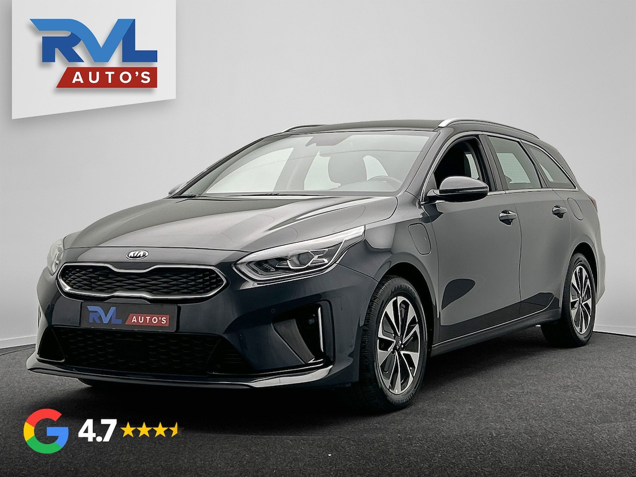 Kia Cee'd Sportswagon - Ceed 1.6 GDI PHEV DynamicPlus ** 6 STUKS OP VOORRAAD ** Adapt.Cruise/Control | Apple/Carpl - AutoWereld.nl