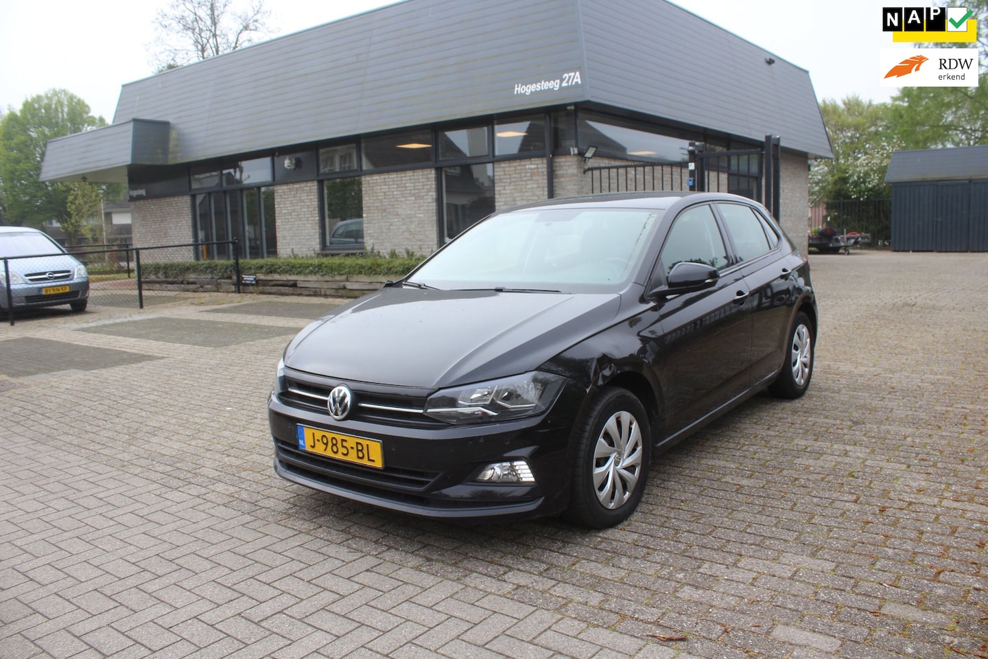Volkswagen Polo - 1.0 TSI Comfortline 1.0 TSI Comfortline - AutoWereld.nl
