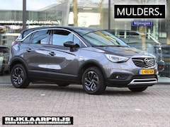 Opel Crossland X - 1.2 Turbo Edition 2020 Automaat | Apple Carplay / Camera / Climate