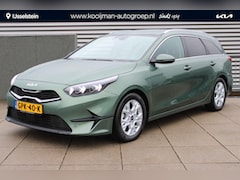 Kia Cee'd Sportswagon - Ceed 1.0 T-GDi DynamicPlusLine NAVIGATIE / ACHTERUITRIJCAMERA / HALF LEDER