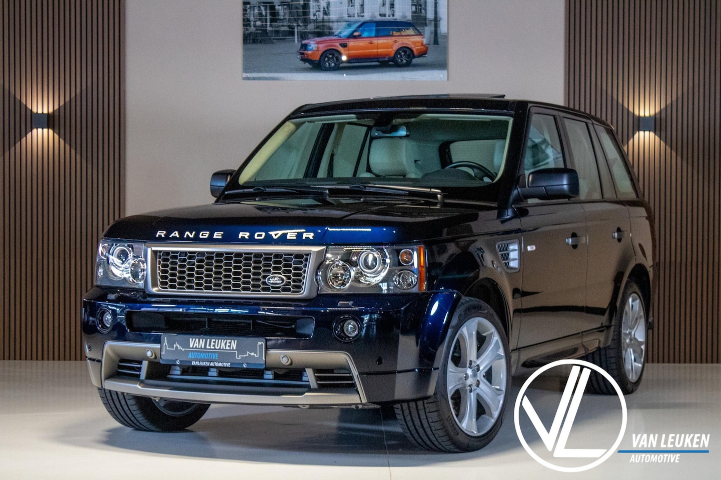 Land Rover Range Rover Sport - HST 3JR fiscaal voordeel - AutoWereld.nl