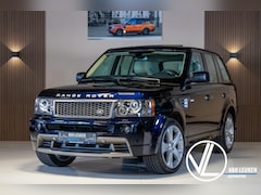Land Rover Range Rover Sport - HST 3JR fiscaal voordeel