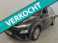Hyundai Kona Electric - 64 kWh EV 204pk Comfort Smart | SOH 100% | Krell Premium-audiosysteem | Navi | CarPlay | W