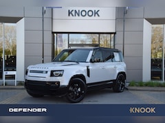Land Rover Defender 110 - P300e Dynamic SE Edition | Borasco Grey | Pano | Trekhaak