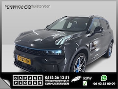 Lynk & Co 01 - 1.5 262pk PHEV Zwarte Hemel 360° Pano.dak Trekhaak tegen meerprijs