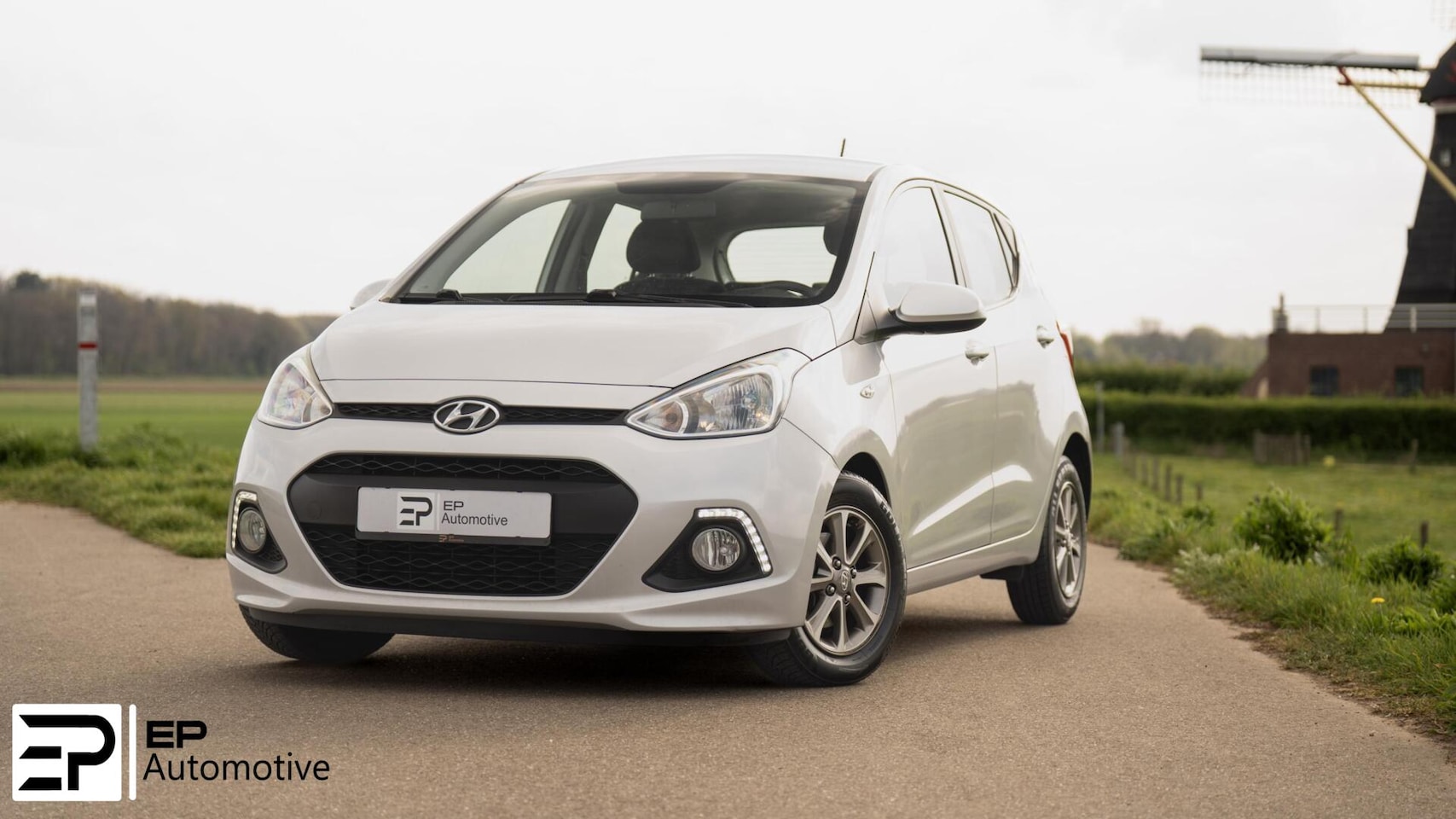 Hyundai i10 - 1.0i|Stoel+Stuurverwarming|NieuwAPK|Airco|Cruise - AutoWereld.nl