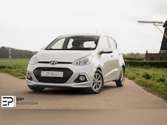 Hyundai i10 - 1.0i|Stoel+Stuurverwarming|NieuwAPK|Airco|Cruise