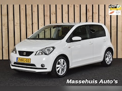 SEAT Mii - 1.0 Style Sport Airco 102 dkm 5-Drs LM velgen Zuinig + Nwe APK