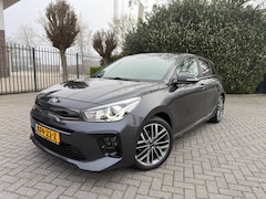 Kia Rio - 1.2 GT-Line, Apple CarPlay, Clima, Cruise Control, Navigatie, Achteruitrijcamera, Stoel- &