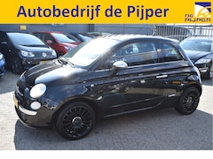 Fiat 500 - 1.4-16V Sport, ORIGINELE NEDERLANDSE AUTO , BOEKJES, NAP EN ONDERHOUDSHISTORIE