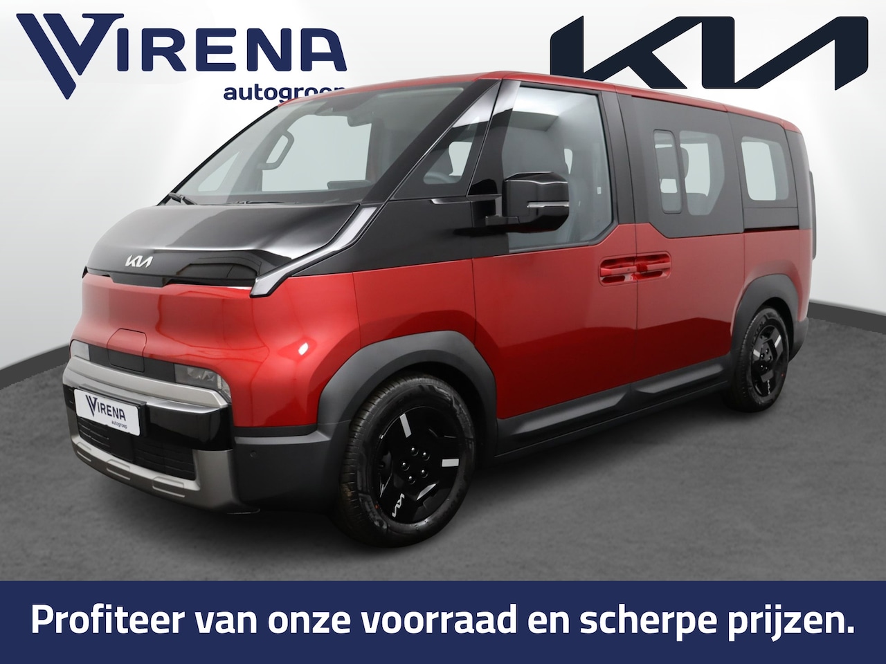 Kia PV5 Passenger - Plus 71.2 kWh - Prijs incl. €3000 inruilpremie - Stoel/Stuur verwarming - Adaptive cruise - AutoWereld.nl