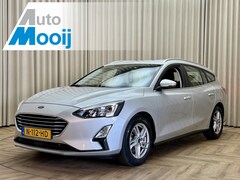 Ford Focus Wagon - 1.0 EcoBoost Hybrid *Apple Carplay* Origineel NL / Camera / Cruise Control / Lane Assist /