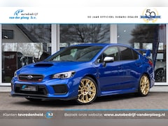 Subaru WRX STI - 2.5T 300pk Final Edition