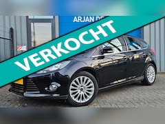 Ford Focus - 1.6 TI-VCT 125PK Clima Cruise 4 Cilinder Bleutooth NAP uniek