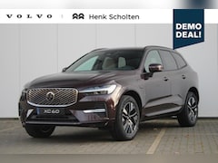 Volvo XC60 - T6 Plug-in hybrid AWD Core | Harman Kardon Geluidsinstallatie | Stuurwiel Verwarmbaar | St