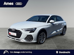 Audi A3 Sportback - 35 150pk TFSI S Line Draadloze telefoonlader | Parkeersensoren | Sportstoelen