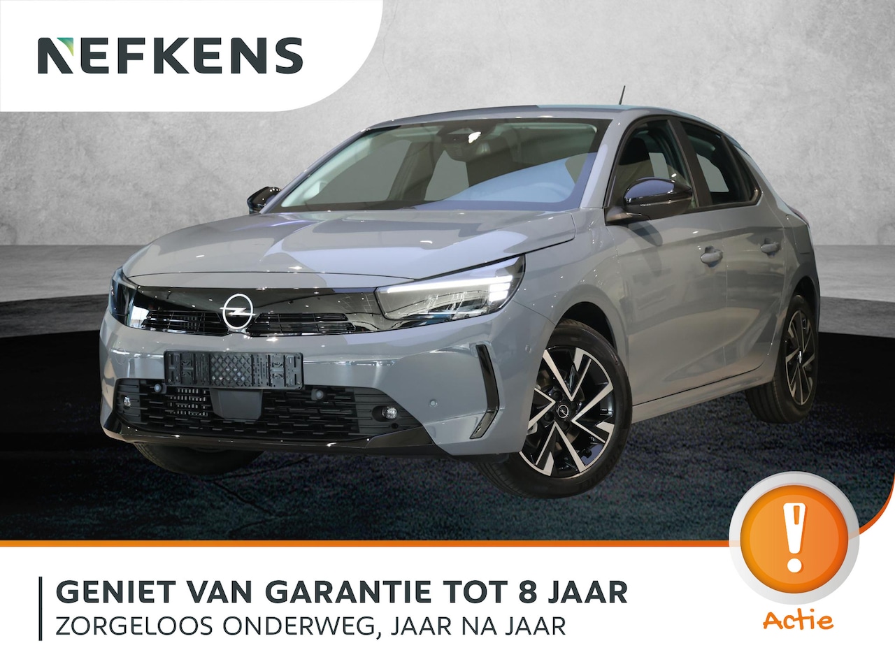 Opel Corsa - Edition Hybrid 110 pk Automaat | Voorraad korting | Tot 8 jaar garantie! | Achteruitrijcam - AutoWereld.nl