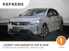 Opel Corsa - Edition Hybrid 110 pk Automaat | Voorraad korting | Tot 8 jaar garantie | Achteruitrijcame