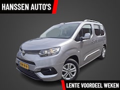 Toyota ProAce City Verso - 1.2 Turbo Daynamic Camera Trekhaak Weinig KM