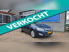 Opel Astra Sports Tourer - 1.4 Turbo Cosmo