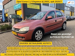 Opel Corsa - 1.2-16V Elegance