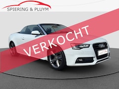 Audi A5 Cabriolet - 1.8 TFSI Pro Line S | Navi | PDC | LED | Automaat |