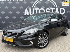 Volvo V40 - 2.0 D2 R-Design Business NL-Auto/2e Eigenaar/Pano/Euro 6/Navi/NAP/APK/Airco