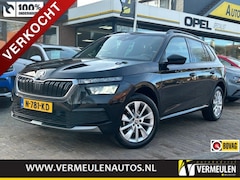 Skoda Kamiq - 1.0 TSI 115PK Sport Business Automaat + 17"/ Navi/ Clima/ CarPlay/ Full-LED/ NL auto